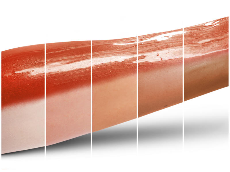 MAC Lipglass Blessedly Rich Hey Sailor Collection #5