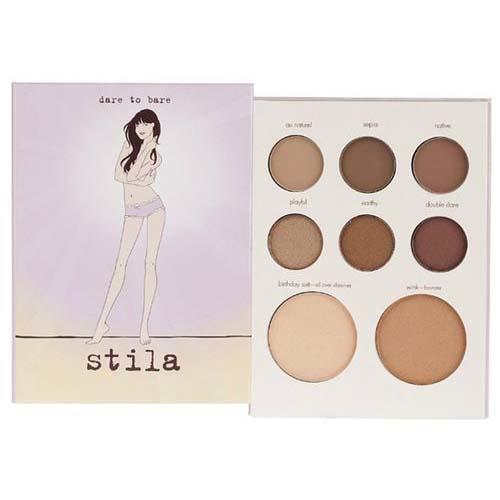 Stila Dare To Bare Collectible Face Palette