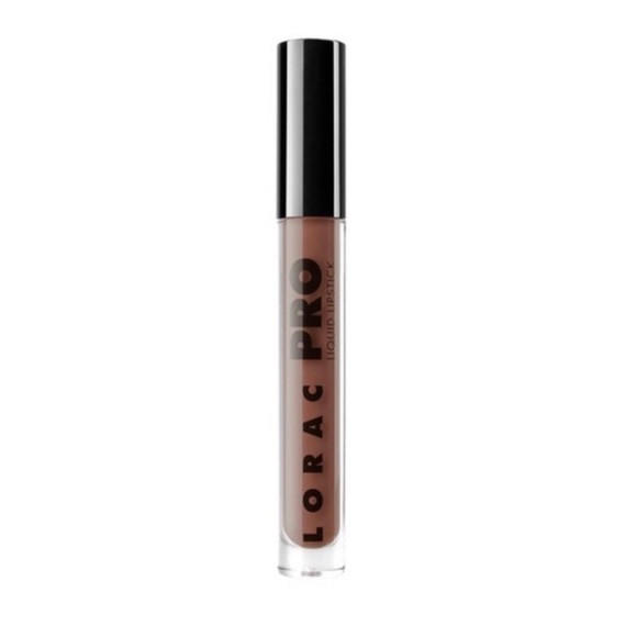 LORAC PRO Liquid Lipstick Saddle