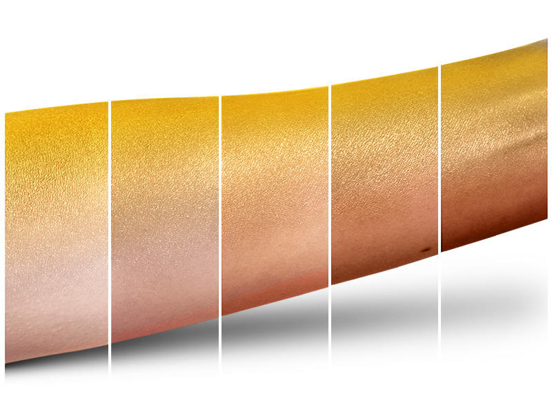 MAC Eyeshadow Goldenrod #5