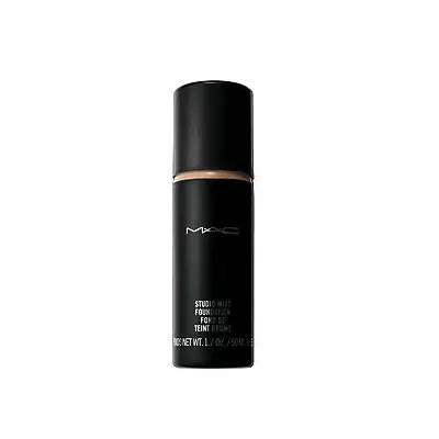 MAC Studio Mist Foundation Medium Dark