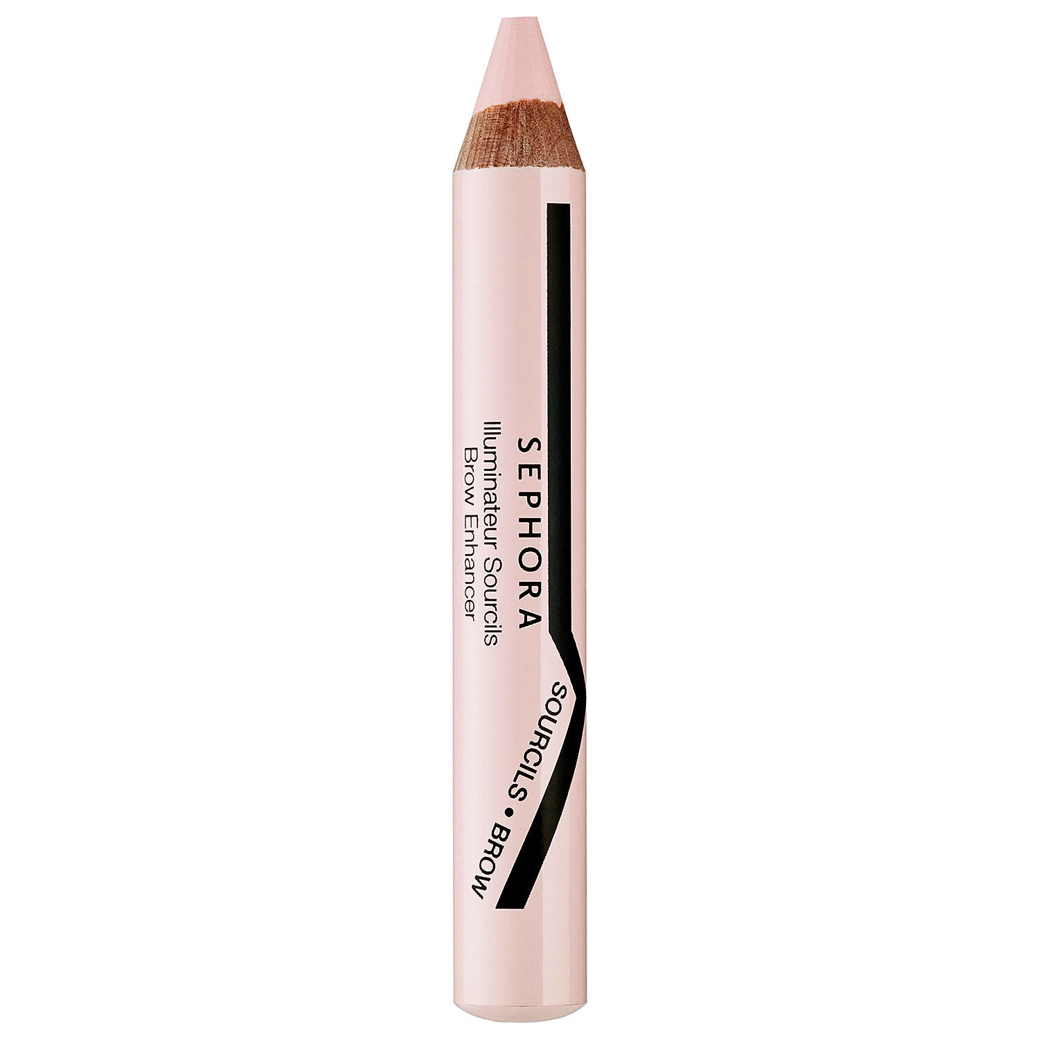 Sephora Brow Enhancer Matte Light Pink 01