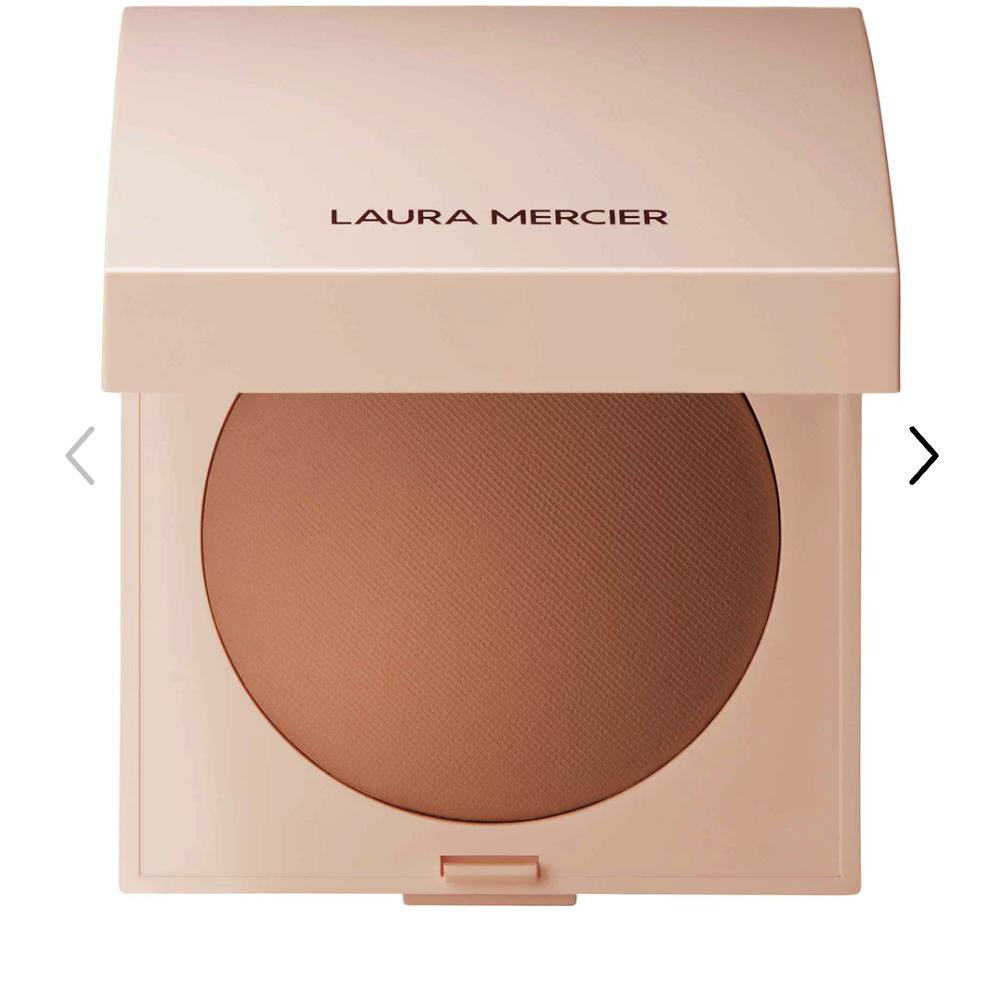 Laura Mercier  Real Flawless Luminous Perfecting Talc-Free Pressed Powder #0
