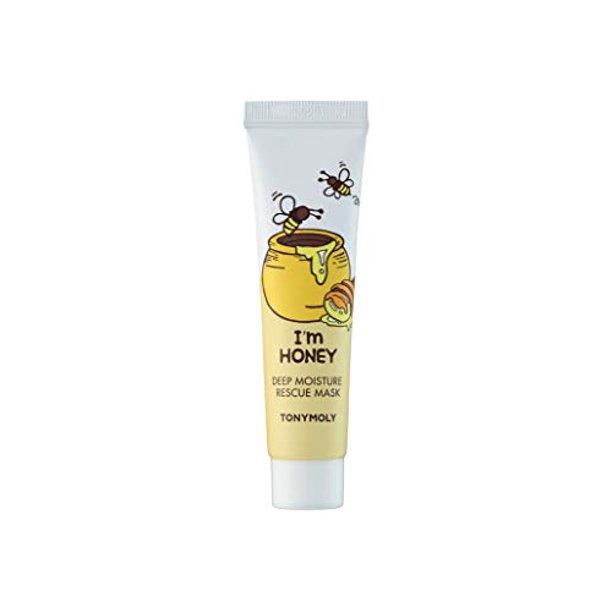 TONYMOLY I'm Honey Deep Moisture Rescue Mask Mini