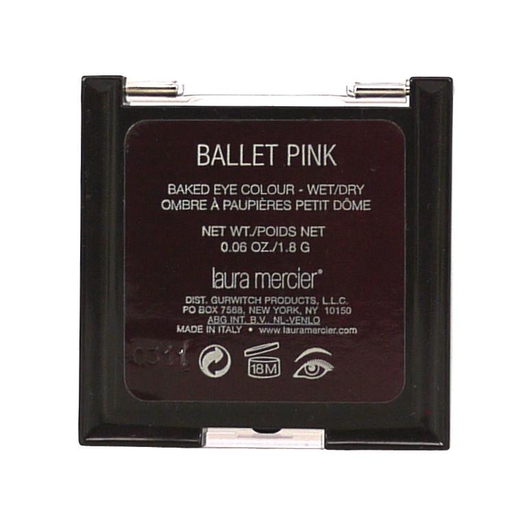 Laura Mercier Baked Eye Colour Ballet Pink #1