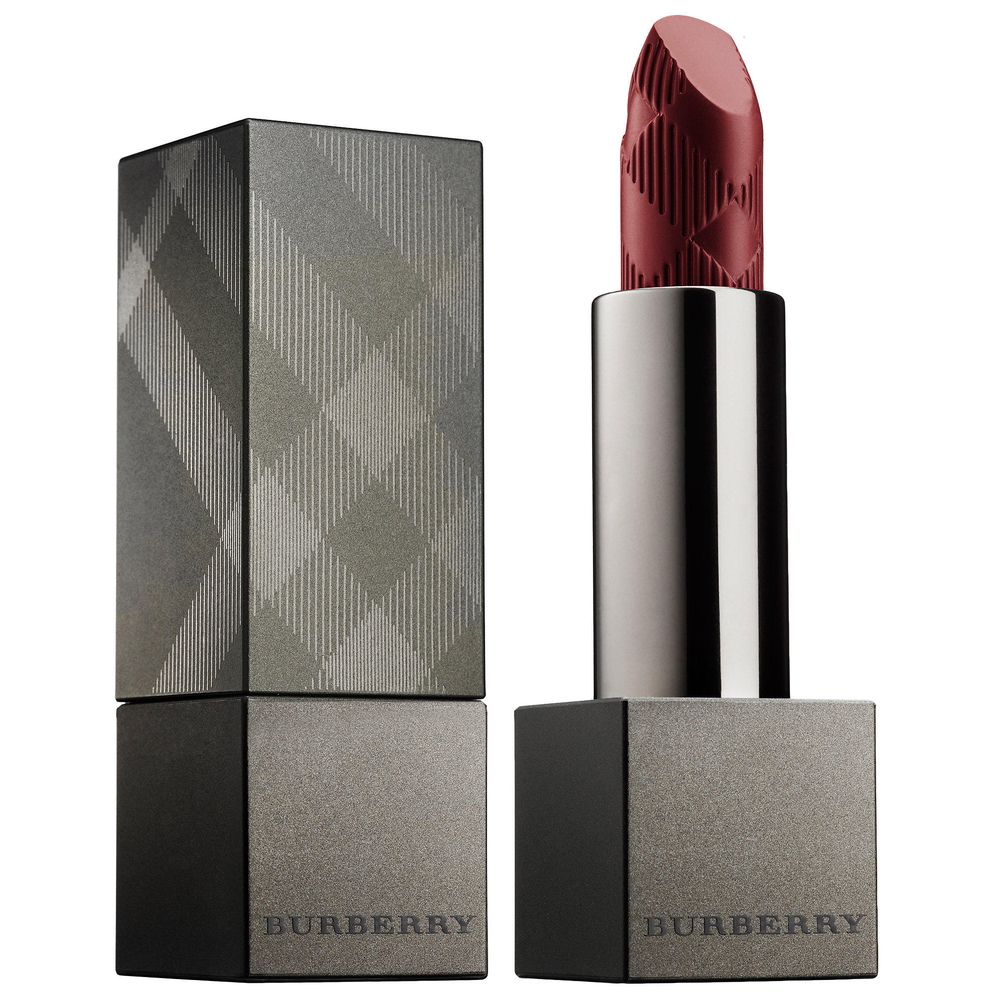 Burberry Lip Velvet Lipstick Oxblood No. 437