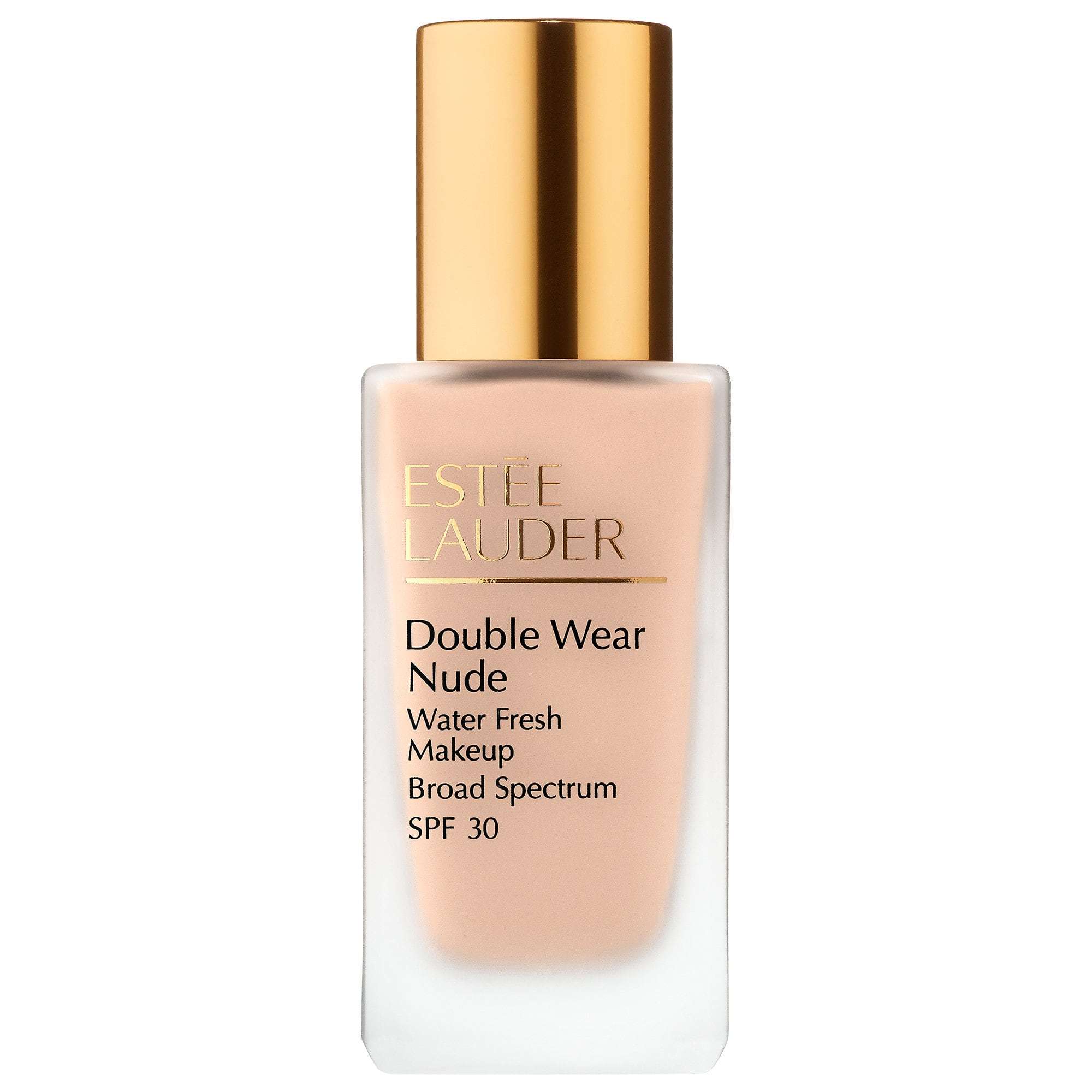 Estee Lauder Double Wear Nude Water Fresh Makeup 1N2