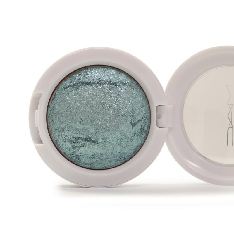 MAC Mineralize Eyeshadow Glitter & Ice Collection Shimmermint #1
