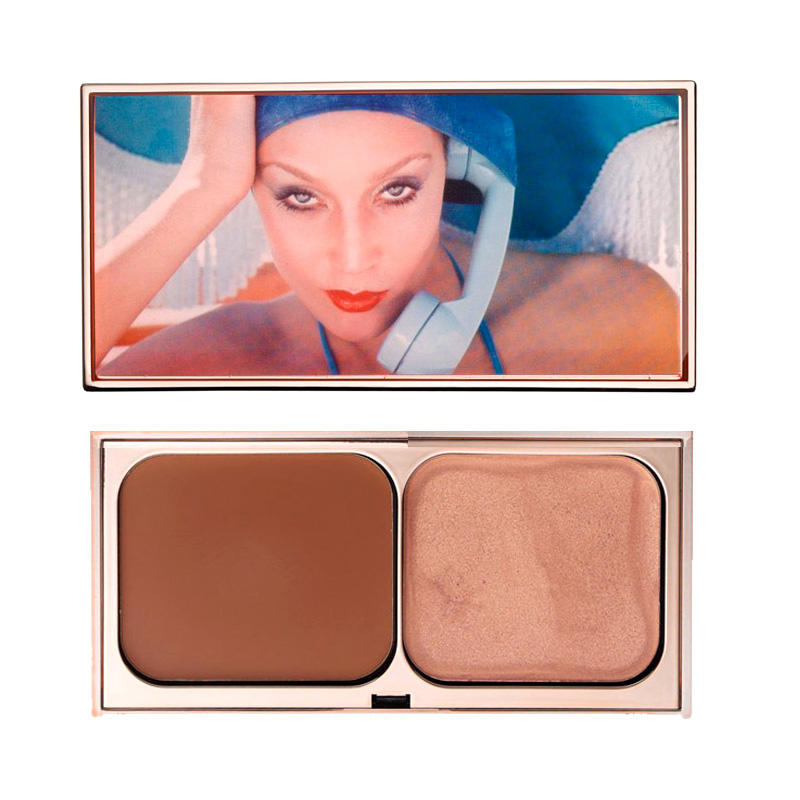 Charlotte Tilbury Filmstar Bronze & Glow Norman Parkinson Collection Sun Tan & Sun Light