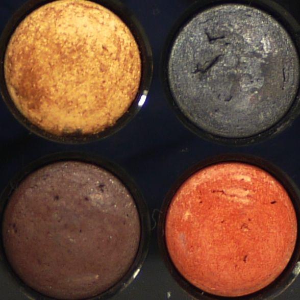 Chanel Ocres 52 Eye Palette #2