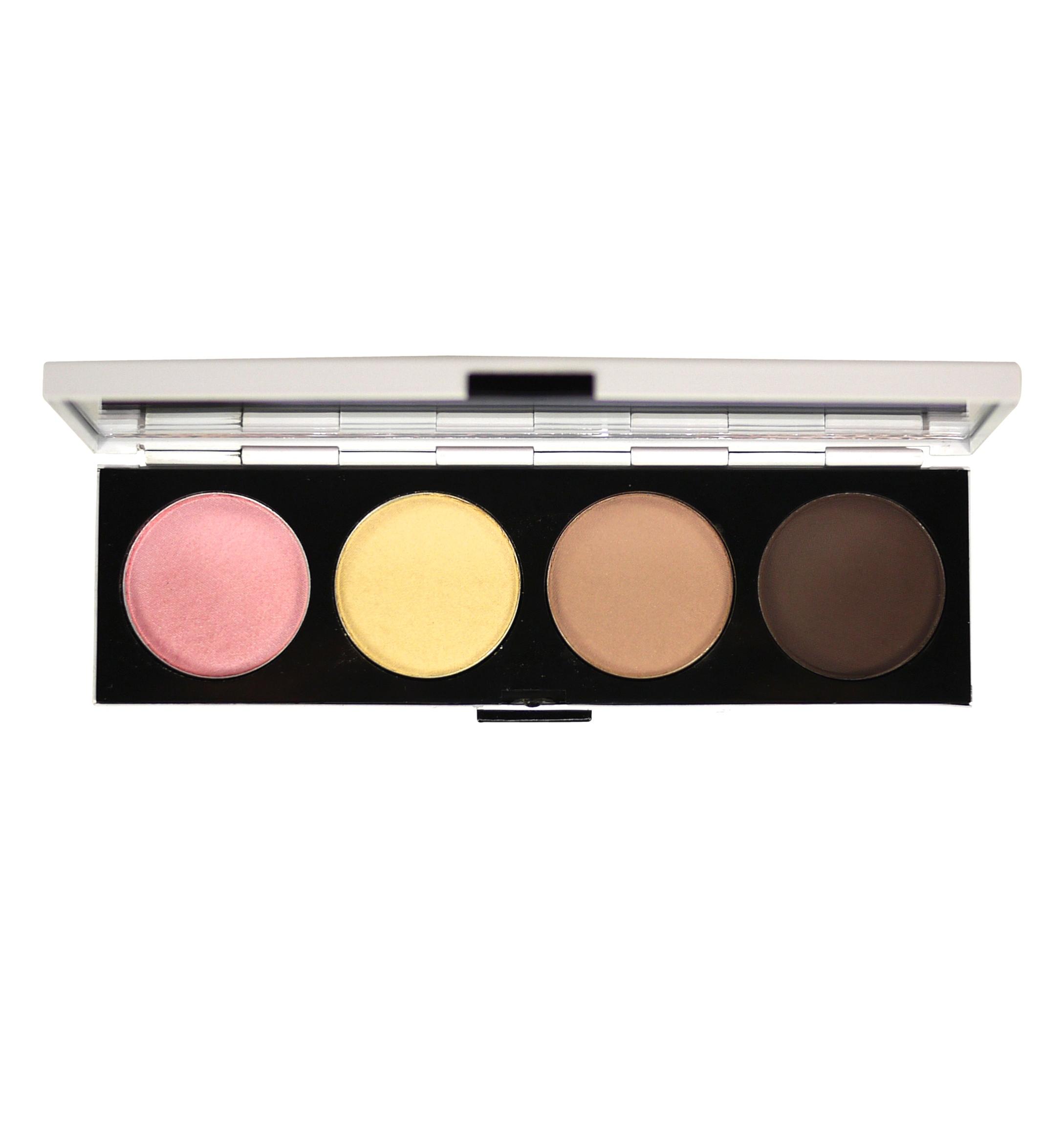MAC Eyeshadow Palette Caramel Sundae Archie's Girls Collection #2