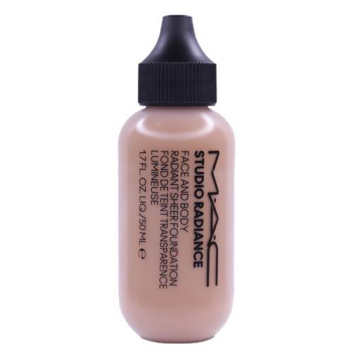 MAC Studio Radiance Face and Body Foundation Neutral Beige N5