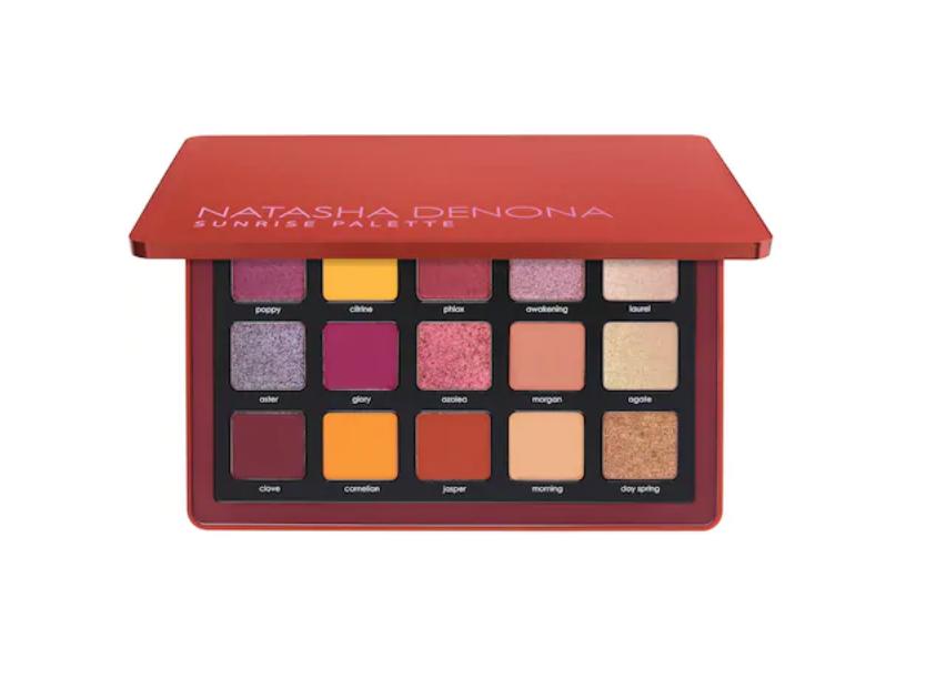 NATASHA DENONA Sunrise Eyeshadow Palette