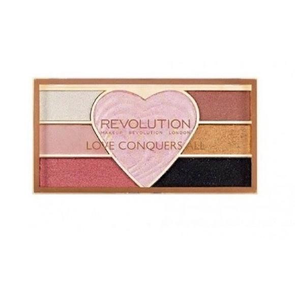 Revolution Makeup Love Conquers All Palette