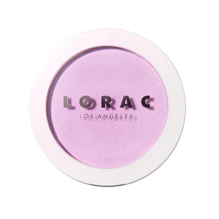 Lorac I Love Brunch Color Source Buildable Blush Panorama