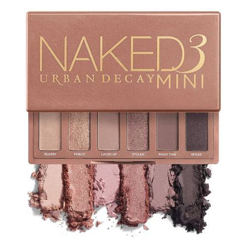 Urban Decay Naked 3 Mini Eyeshadow Palette 