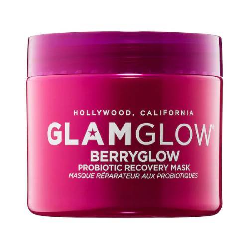 GLAMGLOW BerryGlow Probiotic Recover Mask