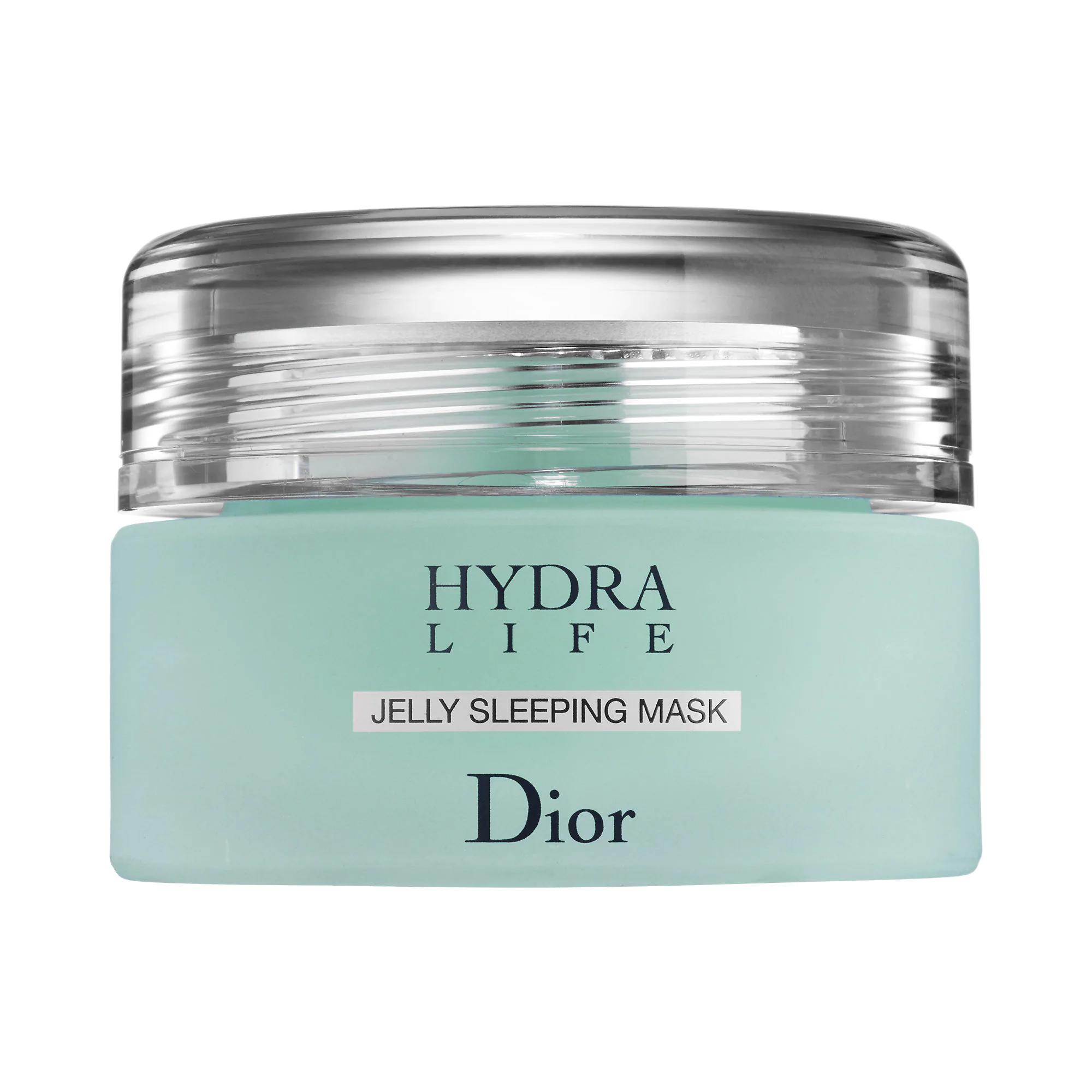 Dior Hydra Life Jelly Sleeping Mask