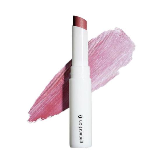 Glossier Sheer Matte Lipstick Generation Jam