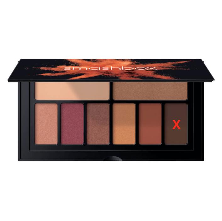 Smashbox Cover Shot: Eye Palette Ablaze