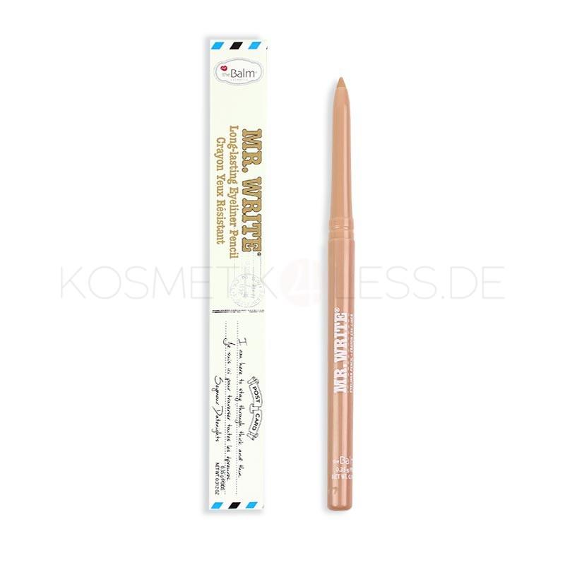 The Balm Mr. Write Now Eye Liner Pencil Seymour Datenights