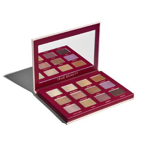 BK Beauty True Beauty Eyeshadow Palette