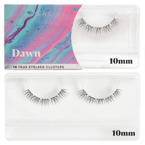 Lilac St Faux Lashes Dawn 10mm