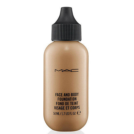 repeat-MAC Face And Body Foundation 50ml N5