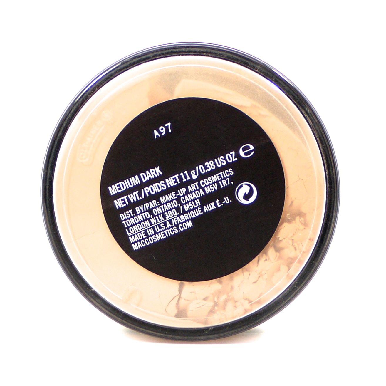 MAC Blot Loose Powder Medium Dark  #2