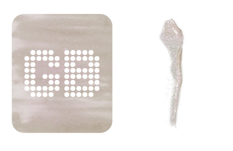 MAC Dazzleglass Crème Sparklicious #4