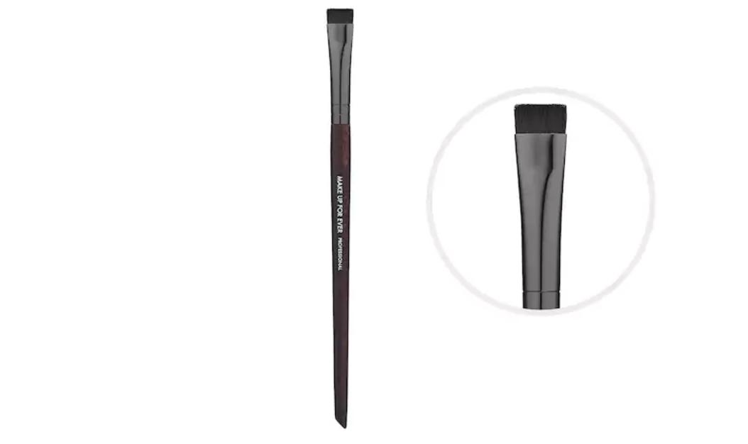 Makeup Forever Straight 256 Definer Eyeliner Brush