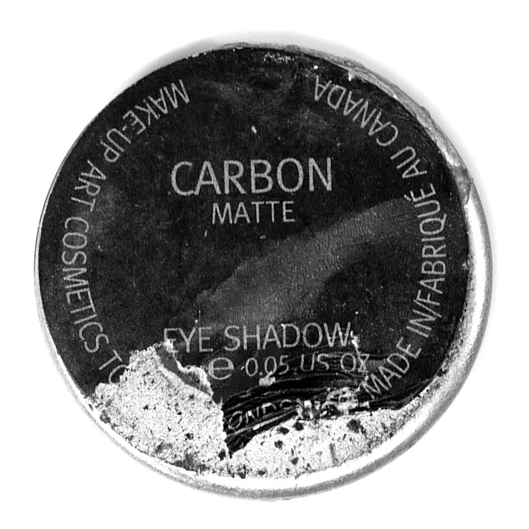 MAC Eyeshadow Refill Carbon #1