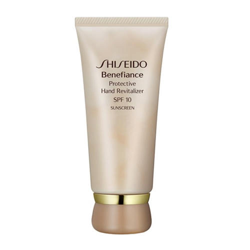 Shiseido Benefiance Protective Hand Revitalizer SPF 10