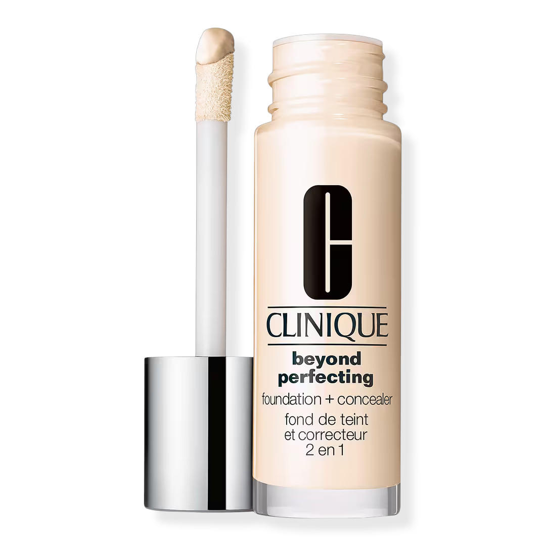 Clinique Beyond Perfecting Foundation + Concealer CN 0.75