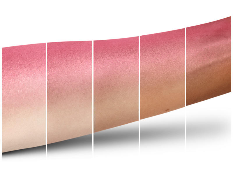 MAC Blush Palette Combo No. 4 #17