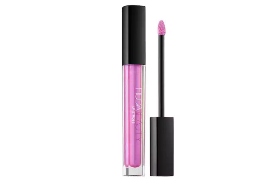 HUDA Beauty Lip Strobe Mystical