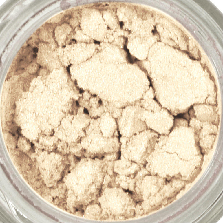 MAC Pigment Vial Frozen White #4