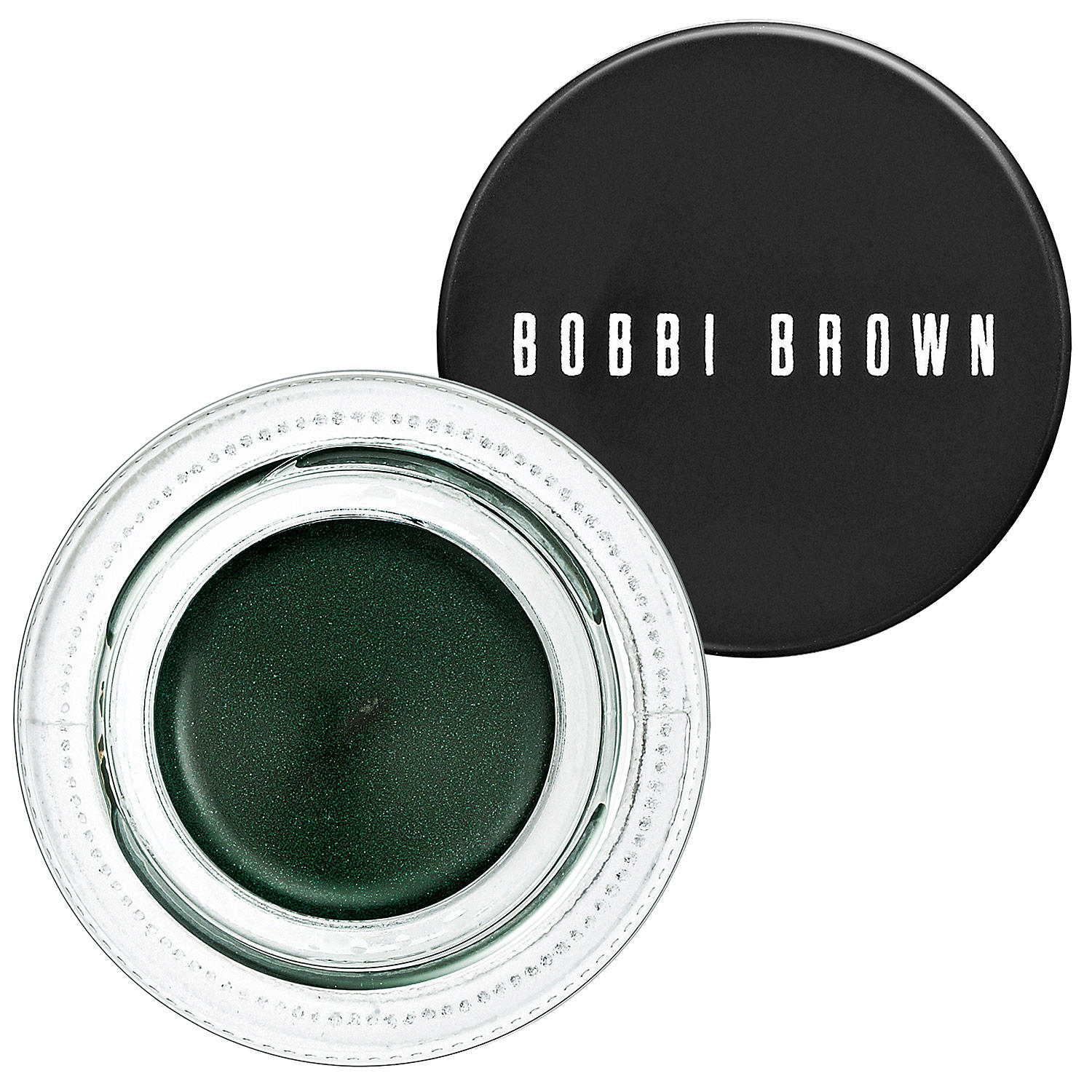 Bobbi Brown Long-Wear Gel Eyeliner Ivy Shimmer Ink 14