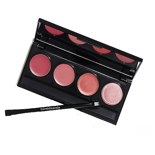 bareMinerals First Crush Color Lipstick Palette