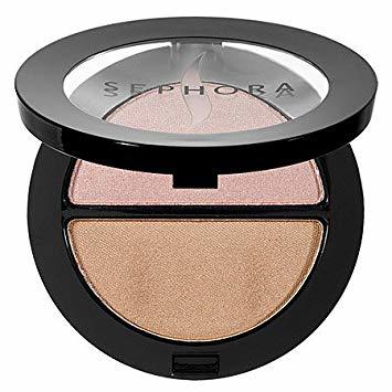 Sephora Duo Eyeshadow Golden Pink 10