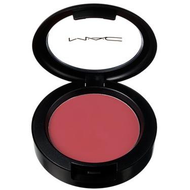 MAC Blushcreme Laid Back (burgundy)