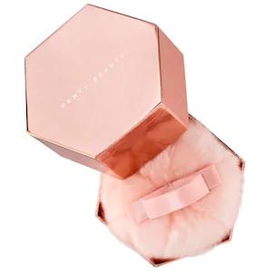 Fenty Beauty Fairy Bomb Glittering Pom Pom Rose On Ice