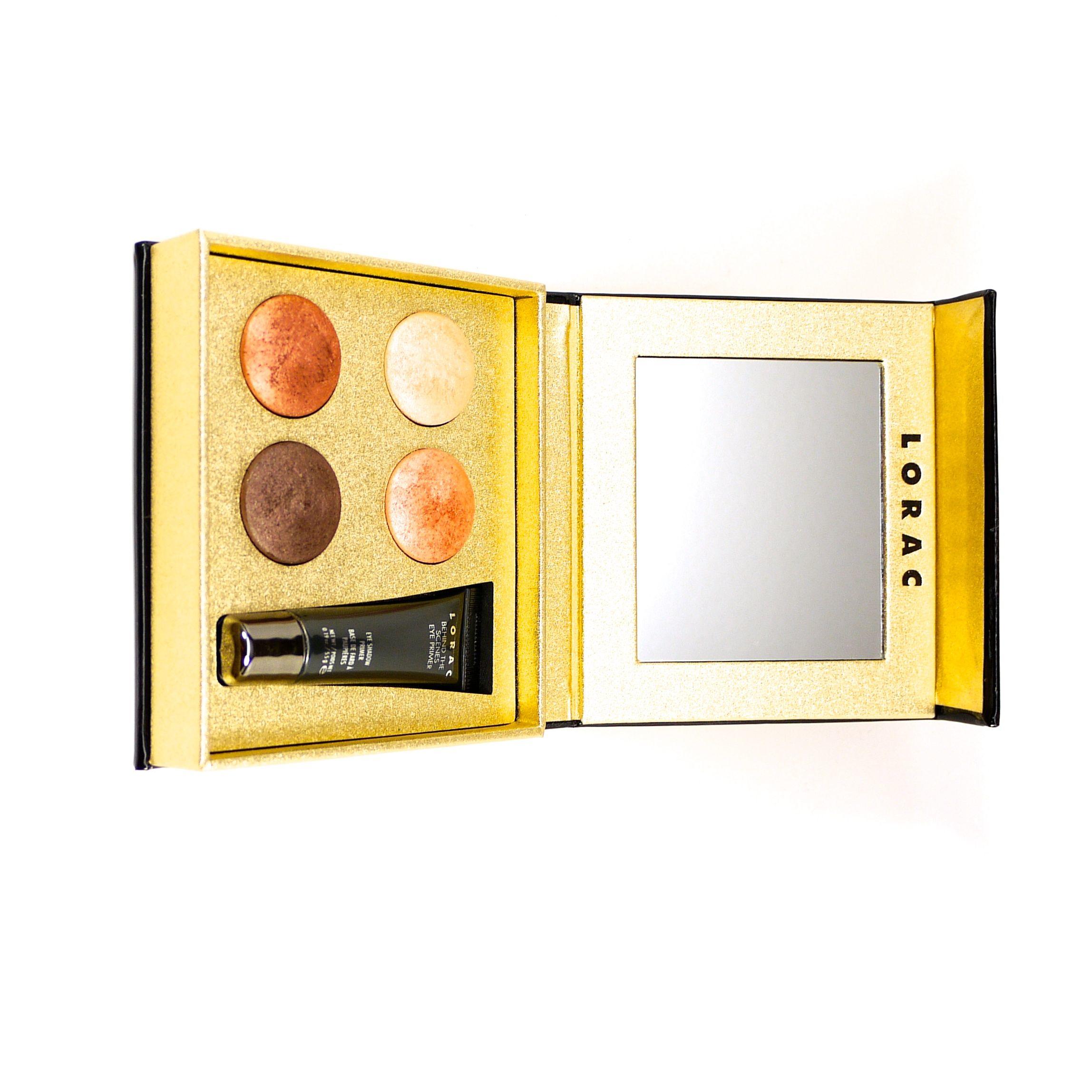 LORAC Little Black Palette #2