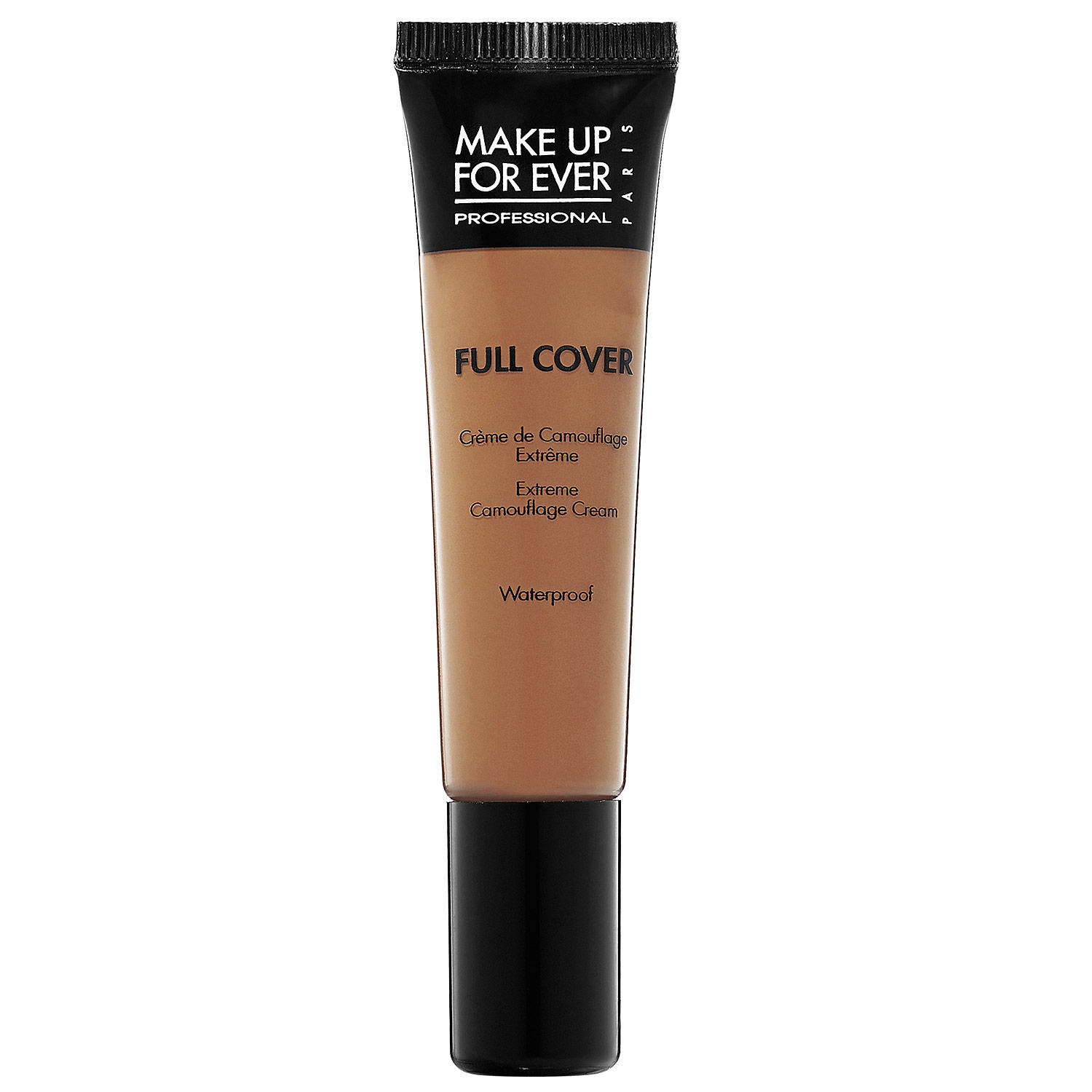 Makeup Forever Full Cover Extreme Camouflage Cream Chocolate 18