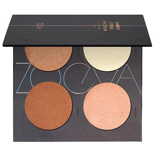 Zoeva Summer Strobe Spectrum Palette