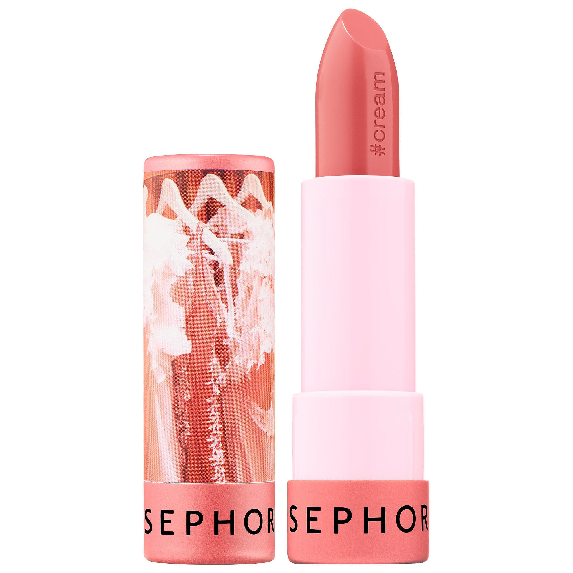Sephora #Lipstories Lipstick Oui! 3