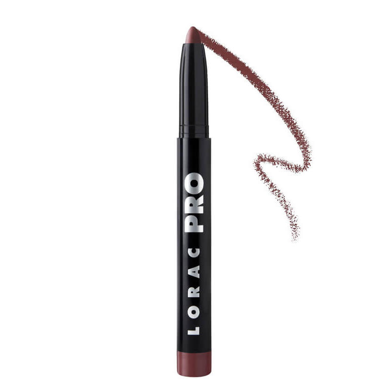 LORAC Pro Matte Lip Color Rosewood