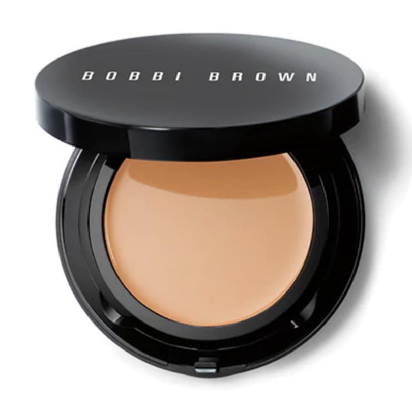 Bobbi Brown Skin Moisture Compact Foundation Warm Beige 3.5