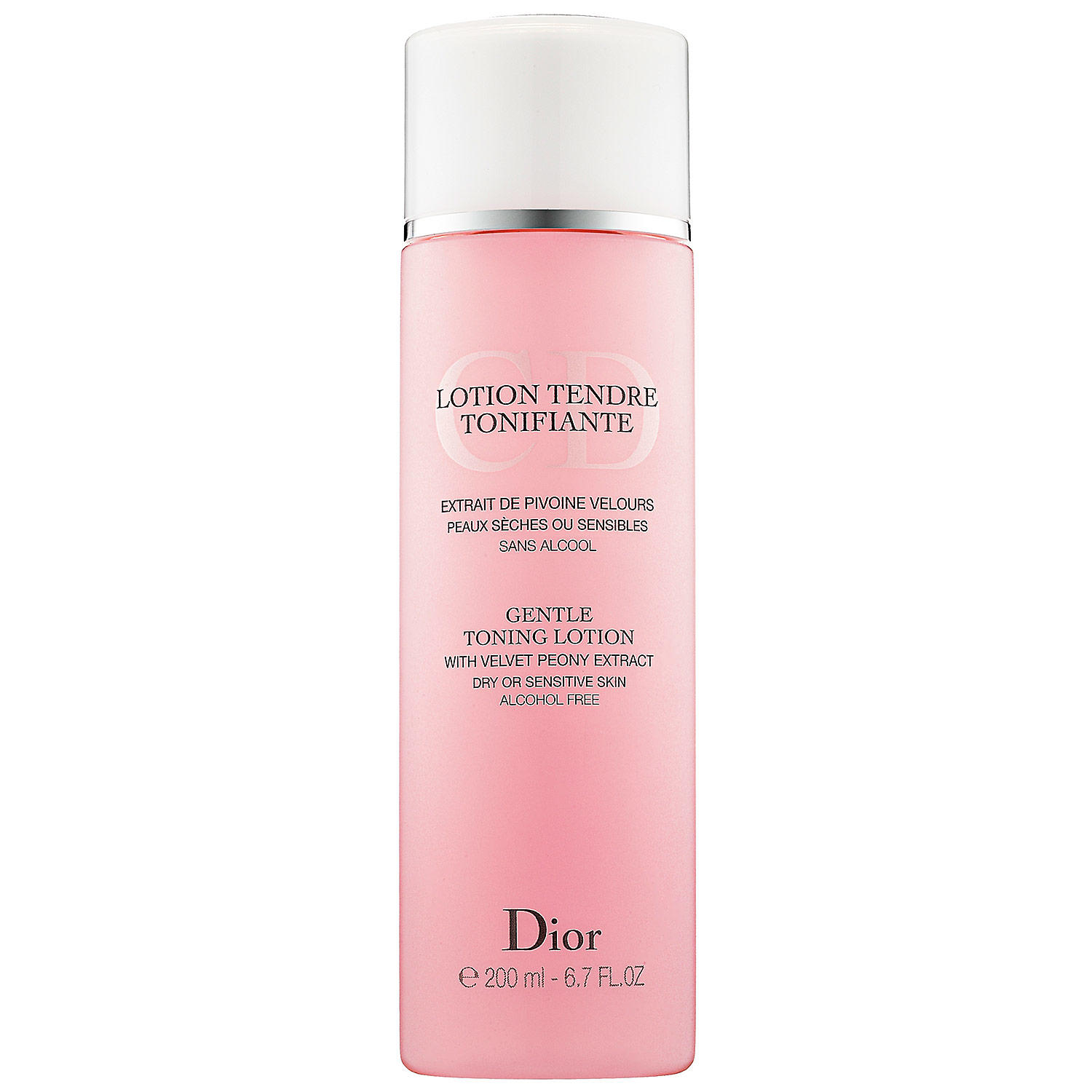 Dior Gentle Toning Lotion with Velvet Peony Extract 200ml