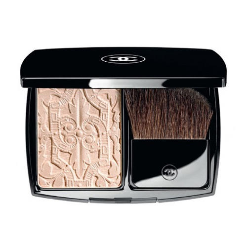 Chanel Lumiere Sculptee De Chanel Highlighting Powder